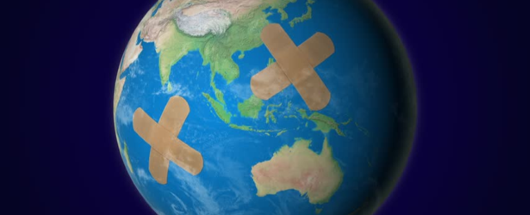 Vamos Consertar o Mundo!